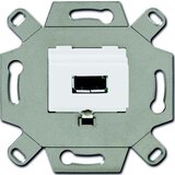 Busch-Jaeger USB priključna omarica 0261/12, (20892136) | Shoptok.si