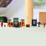 Lego LEGO® Minecraft® - Spopad z venežem (21590) | Shoptok.si
