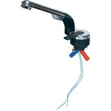Barwig Slavina za vodu s mješalicom Perfect Automatik antracit-krom 20000-630 | Eponuda.ba
