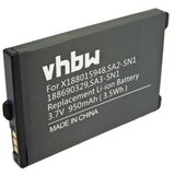 VHBW Baterija za Sagem MY-X1 / MY-X3 / MY-X5 / MY-C5, 950 mAh | shoptok.hr