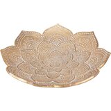 Atmosphera DEKORACIJA ZA STOL OASIS 29.5CM, POLIRESIN, ZLATNA Cijene