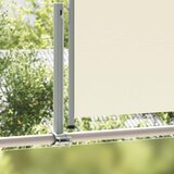  Uvlačiva bočna tenda za terasu 120 x 300 cm krem | shoptok.hr