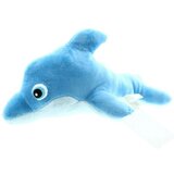 Nightbuddies plišasti delfinček za lahko noč – olivia Cene