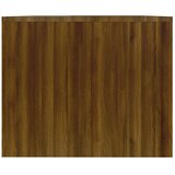  Stolić za kavu boja hrasta 90 x 50 x 41,5 cm konstruirano drvo | shoptok.hr