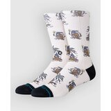 Stance Castaway Crew Socks canvas | Shoptok.si