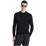 Antony Morato crni muški džemper | Eponuda.com