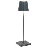 Zafferano lampa poldina micro-siva Cene