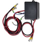  12V Električno vitlo 1360 kg s pločom za montažu i bežičnim daljinskim upravljačem | shoptok.hr