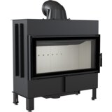 Kratki vgradni kamin LUCY/16 zračni | Shoptok.si