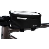 Acid TORBA TOPTUBE VIEW CMPT BLACK 93188 | shoptok.hr