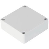 Hammond Electronics 1551WTGY 1551WTGY univerzalno kućište 60 x 60 x 22 ABS siva 1 St. | Eponuda.ba