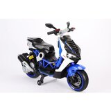 Motor na akumulator veliki - Vespa velika - Plavi