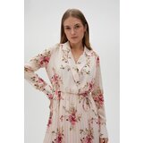 Marisse Women's Dress L-Su-4616 Pink | Shoptok.si