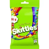 sours skittles bombone 95g