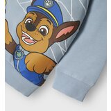 name it Majica 'NMMJAAKO PAW' golobje modra / karamel / rumena / bela | Shoptok.si