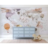 Wallity Tapete za zid MDK-00136, 400x270 cm, Šarena Cene