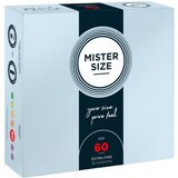 Mister Size Kondomi 60mm 36/1 | Shoptok.si