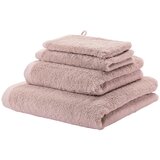 Aquanova brisača za tuširanje london pink 70/130 cm | Shoptok.si