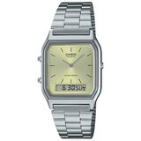 Casio Unisex sat AQ-230A-9A, Srebrne boje Cene