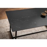 MID.YOU Jedilna Miza Marble, Videz Marmorja, 160x80cm | Shoptok.si