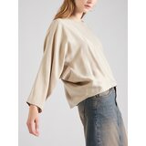 Drykorn Bluza 'NIALINI' bež | Shoptok.si