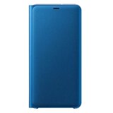 Samsung plastični ovitek za Galaxy A7 (2018) SM-A750F, moder | Shoptok.si