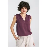 Nife Woman's Blouse B161