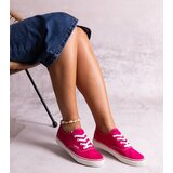 Gemre Pink Classic Sneakers Erla | Shoptok.si