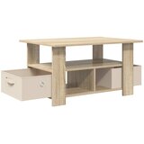  Kava Stol Sonoma hrast 77 x 55 x 42 cm Konstruirano drvo | shoptok.hr