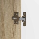  Kreveta Hrast sonoma 89 x 34,5 x 80 cm Konstruirano drvo | shoptok.hr
