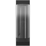 Eglo 44003 - zidno svetlo toothill 1xE27/40W/230V crno | Eponuda.com