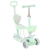 Kikka Boo Trotinet Makani BonBon 4in1 Candy Mint | ePonuda.com