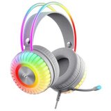 Havit H2046U Slušalice belo-sive ( 65042 ) | ePonuda.com