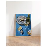 WALLXPERT Dekorativna slika u okviru 50 x 70 cm | Eponuda.com