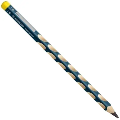 Stabilo EASYgraph L petrol grafitna olovka 2B | shoptok.hr