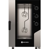  Parno Konvekcijska Pečica Control 11xGN 1/1, 400V/15400W, 730x855x1130mm | Shoptok.si
