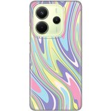  torbica silikonska print skin za xiaomi redmi note 14 4G (srb) liquid dream | ePonuda.com