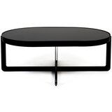 Zuiver Črna klubska mizica 68x102 cm Centre – | Shoptok.si