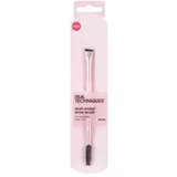 Real Techniques čopič za obrvi - Dual-Ended Brow Brush | Shoptok.si