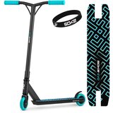 Janshop Konkurenčni skuter Soke Evo Black, (21225894) Cene