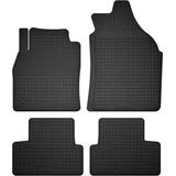 Komplet 4 gumijastih avtotesnilk, univerzalni za: Peugeot 4008 II crossover (2016-), (22132468)
