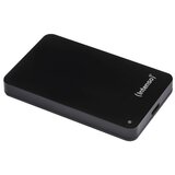 Intenso vanjski tvrdi disk 1TB 2.5" Memory Case USB 3.0 - Crni | shoptok.hr