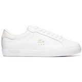 Lacoste Nizke superge 50SFA015465T Bela Cene