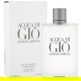 Giorgio Armani acqua di Giò Pour Homme toaletna voda 200 ml za muškarce Cijene