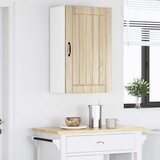  Ormar za Zid LUCCA Hrast sonoma 50 x 31 x 80 cm | Eponuda.com
