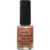 living nails color bio-lak za nohte - 18 golden pearl