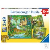 Ravensburger puzzle (slagalice) - Džungla RA05180 Cene