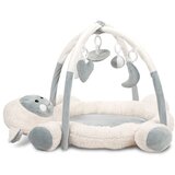 Lorelli podloga za igru Mary Plush, White&Grey Cijene