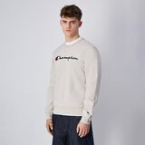 Champion crewneck sweatshirt grey cene