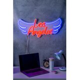 Wallity Zidna LED dekoracija Los Angeles, IP67, 250 cm 12V, Plava Cene